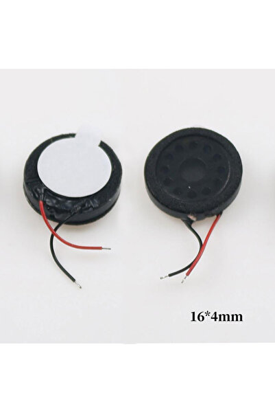 Choice7 16X4MM 2PCS 13mm 15mm 16mm 18mm 18 20 23 26 28 30 MM Mini Speaker Rou...