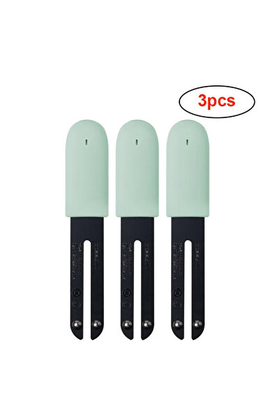 Choice3 جهاز مراقبة ذكي للزهور والنباتات من HHCC، أخضر اللون، مكون من 3 قطع، ...