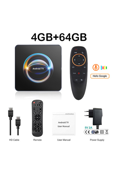 Choice38 جهاز استقبال تلفزيوني X66 مزود بمقبس أوروبي، يدعم شبكات الجيل الرابع...