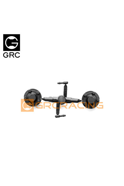 Choice 2pcs 2 pcs Of Special Wheel Covers For Grc 1.9-inch Wheels, Wheel Abs ...