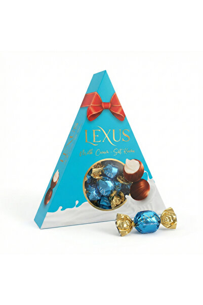 Lexus Compound Chocolate Filled With Milk Cream