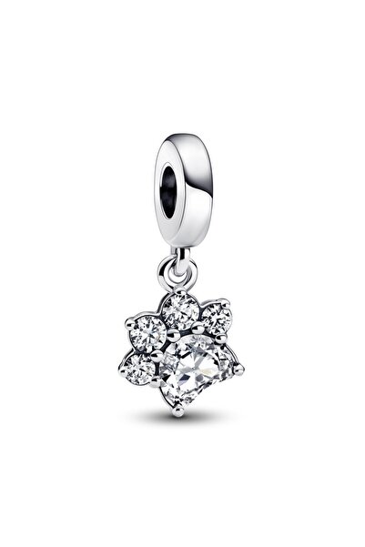 Choice37 B3165 Europe New 925 Silver White Series Charm Octopus Note Lock Key...
