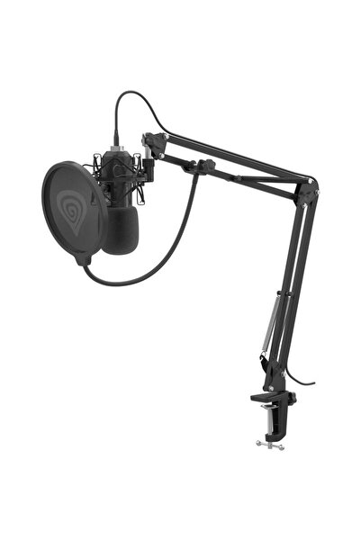 Genesis Microfon Radium 400 G2, USB-C, 2.5m (Negru)