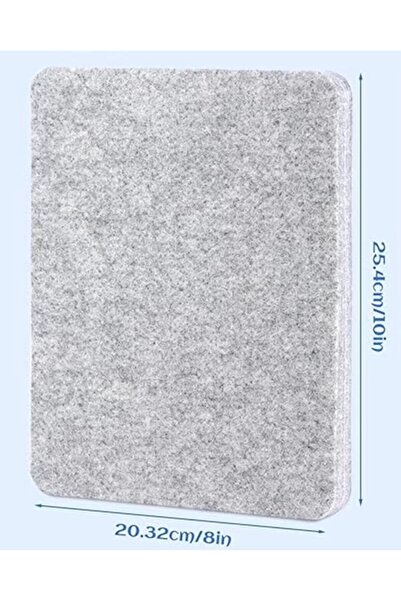 Choice1 النوع 3: حصيرة صوف طبيعي للتلبيد أو مجموعة تلبيد بالإبرة مع وسادة تلب...