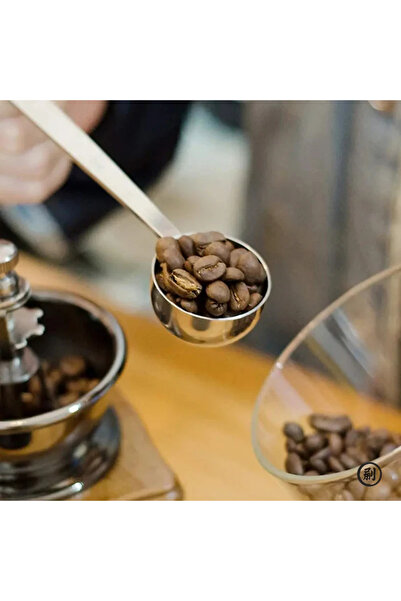 Choice ملعقة قياس صغيرة الحجم بمقبض طويل سعة 15 مل - مغرفة من الفولاذ المقاوم...