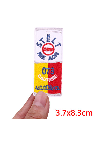 Choice24 PE15550CT 2026 NEW Netherland Oeteldonk Emblem Embroidered Patches D...