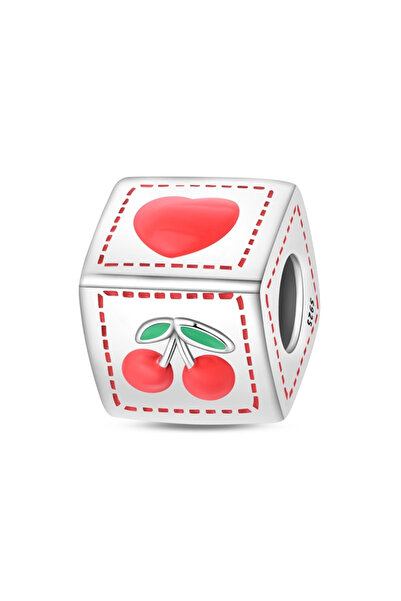 Choice74 PAC1648 Back To School 925 Sterling Silver Charms Bag Earphone Magic...