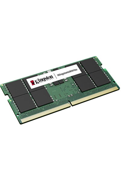 Kingston Memorie laptop DDR5 - 32GB - 6400 - CL - 52, Pentru o persoană