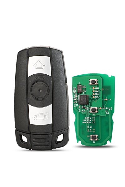 Choice3 مفتاح كامل بتردد 868 ميجاهرتز من جينغيوكين، 5 قطع/مجموعة، مفتاح تحكم ...