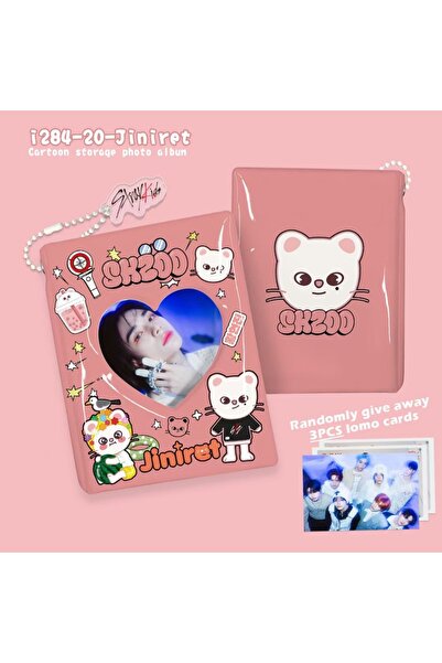 Choice4 شيانغ كوانغ كايس ماو، ألبوم SKZOO الأصلي، النسخة الكورية، حافظة بطاقا...