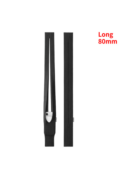 Choice3 حقيبة هاتف منسوج جديدة لعام 2026، لون أسود (80 سم)، قصيرة (40 سم) وطو...