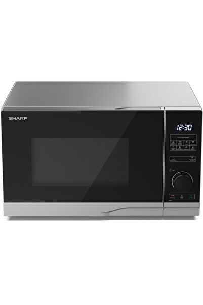 Sharp Cuptor cu microunde YC-PS234AE-S 23L 900W/Semidigital