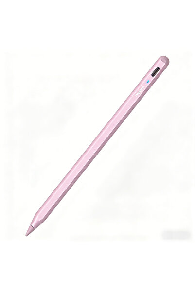 Choice5 قلم ستايلس ميتابن A8 باللون الوردي لأجهزة Pencil 2018-2026 مع شحن أسر...