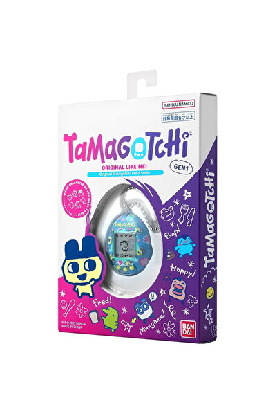 BANDAI ТАМАГОЧИ - ТАМА УСМИВКА
