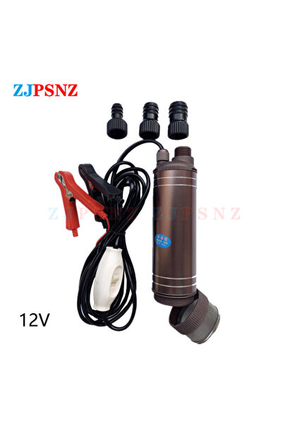 Choice1 12V Clip 12V/24V 150W Portable DC Submersible Electric Pump For Diese...