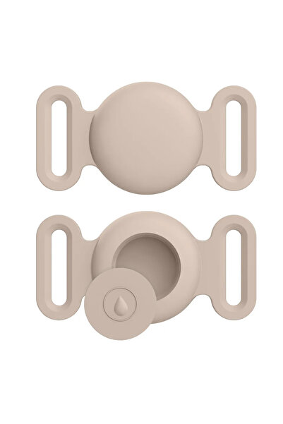 Choice16 غطاء سيليكون مقاوم للماء على شكل شاي بالحليب، لحماية جهاز تحديد المو...