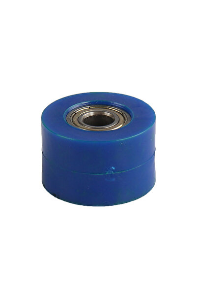 Choice6 بكرة شد سلسلة دراجة نارية عالمية زرقاء مقاس 10 مم، دليل عجلة لـ KTM و...