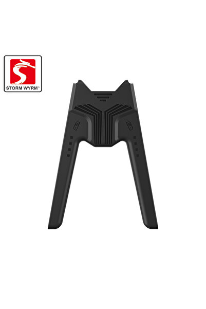 Choice black STORM WYRM New Switch Oled Joy-Con Charging Grip For NS Left And...