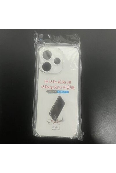 choice2 For Oppo A5 Pro Transparent Phone Case For A5 Pro Soft TPU Silicone F...