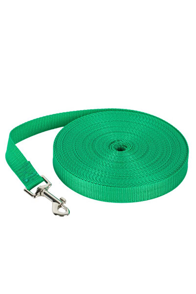 Choice3 1.2m green Extra Long Multicolor Nylon Pet Training Leash for Dogs Du...