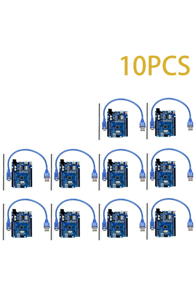 Choice13 لوحة تطوير ICGOICIC من النوع C، مجموعة من 1-10 قطع، WeMos WiFi R3، ش...