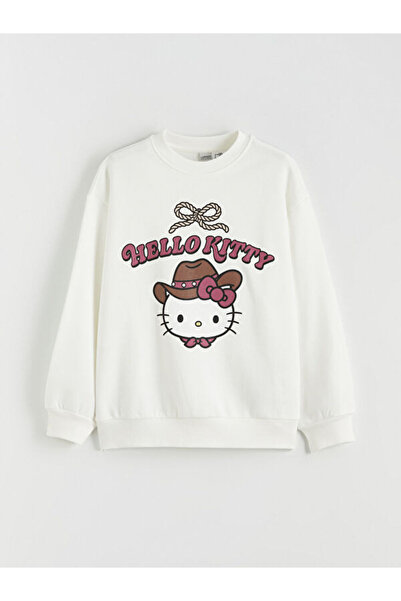 LC Waikiki Cute Heroic Figure Thick Sweatshirt for Girls from Uzg Store for S...