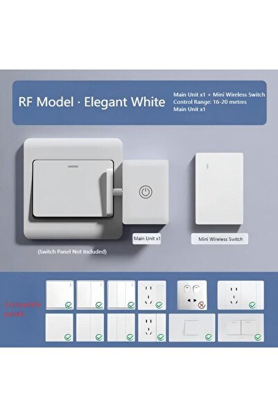Choice1 زر B ومفتاح التحكم اللاسلكي وإيقاف تشغيل الإضاءة وأداة الضغط التلقائي...