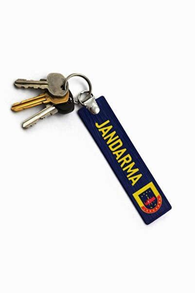 SINGLE SWORD سلسلة مفاتيح من البولي فينيل كلوريد بتصميم متين ومرن وطويل الأمد...