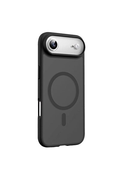 lemontti Husa EliteGuard Magsafe pentru iPhone Air, Negru