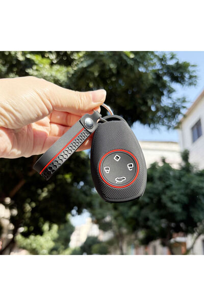 choice2 redline chain set Keyless Remote Protection For Leapmotor T03 S01 C11...