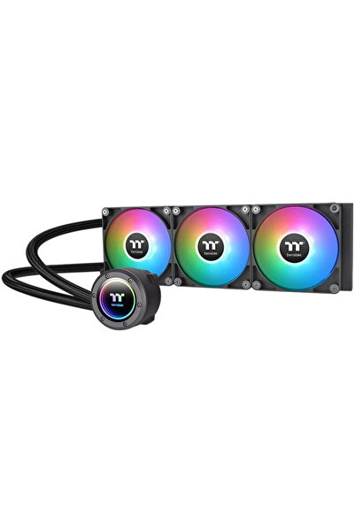 THERMALTAKE Cooler TH420 V2 ARGB Negru