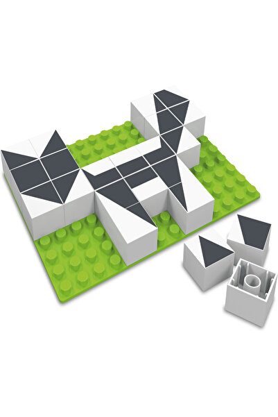 Hubelino Educational Toy Tangram Game (36 pieces)