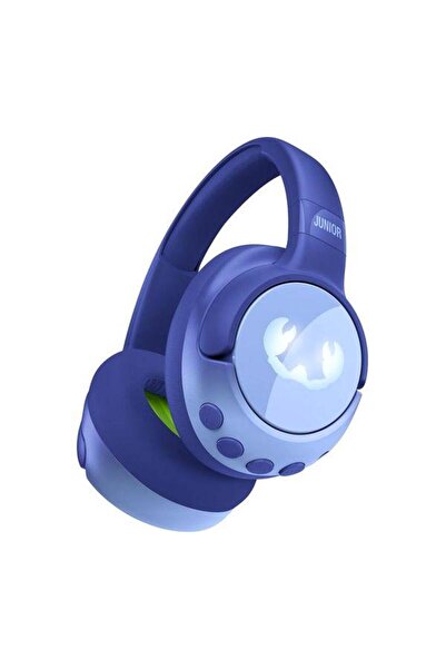 Fresh'n Rebel Clam Junior Kids Headphones, Bluetooth 5.4, 3.5mm Jack, ANC (Blue)