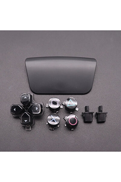 Choice5 black Replacement Plastic Touchpad For PS5 V1 BDM-010 Controller 1.0 ...