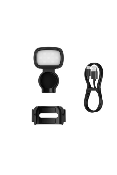 Choice 1 PCS LED Light Kit JJC Upgraded Magnetic Auxiliary Light for DJI Osmo...
