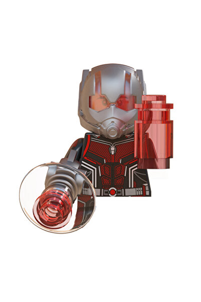 Choice1 مجموعة مكعبات بناء صغيرة WM721 (صندوق عشوائي) وشخصيات WM6063: بيج جوب...