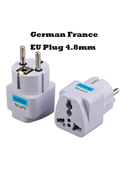 choice2 PY Plug DE FR Plug 1pcs Universal EU US AU UK Sket Adapter Plug Conve...