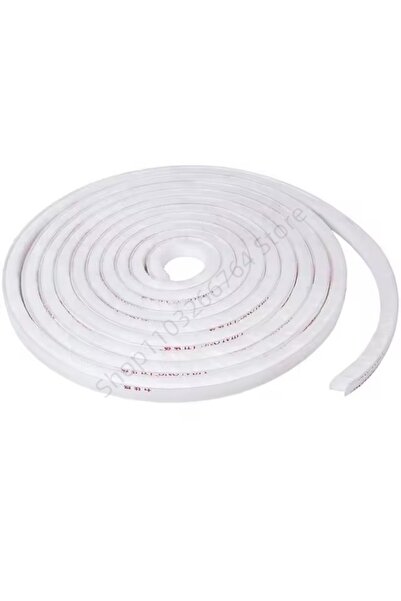 Choice1 7x6mm 10M White New 10M Door Window Windproof Dust Sound Insulation S...