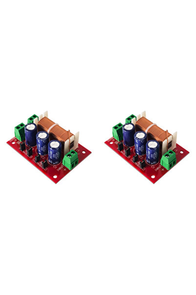 Choice 2 Pcs 1-6Pcs YLY-2088 2 Way Crossover Filters Module 400W HiFi Speaker...