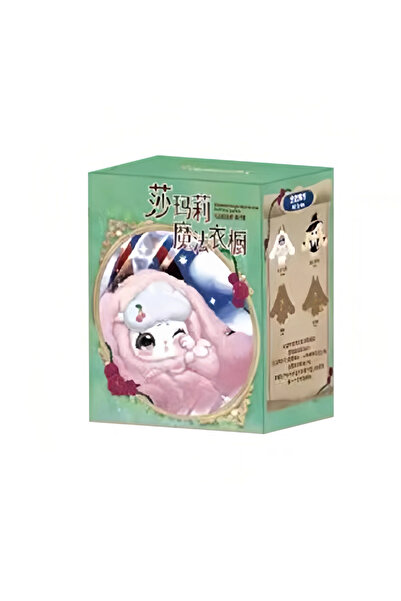 Choice1 قطعة واحدة عشوائية أصلية من سلسلة ثري بيبيز سامائيل ماجيك وورد روب وب...