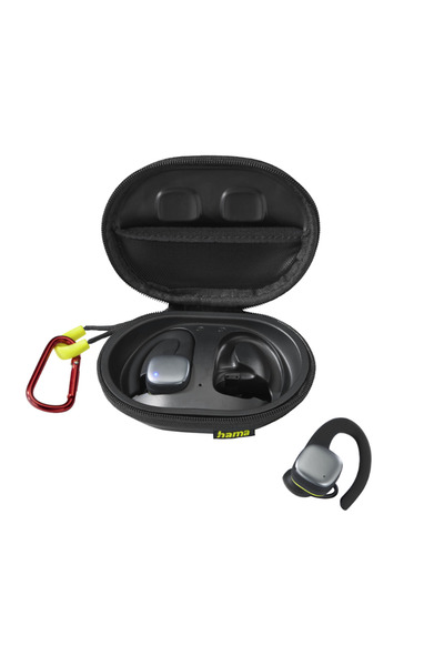 Hama Casti alergare True Wireless Spirit Athletics, Bluetooth, Stereo, IPX5 (...