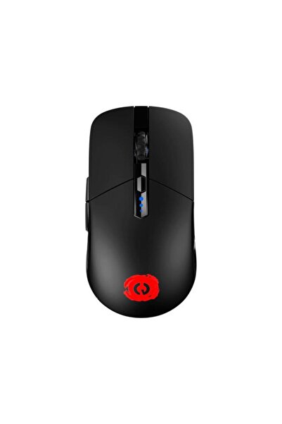 CANYON Mouse Gaming GMW-11, Cu fără sârmă, Wireless 2.4Ghz, 2400 dpi (Negru)