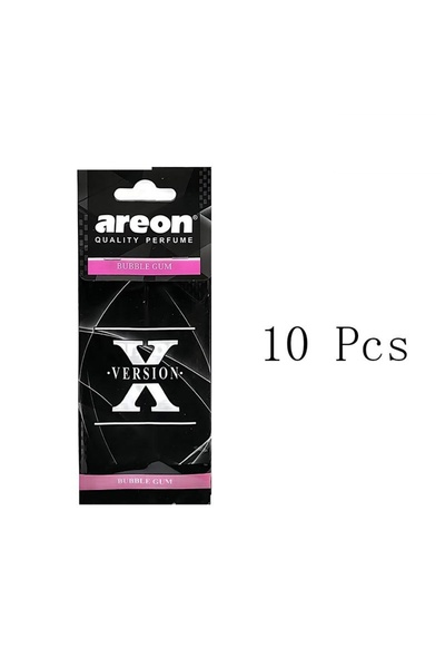 Choice17 X-BUBBLE GUM 10pcs Our High-Quality [Shape X] car air fresheners, wh...