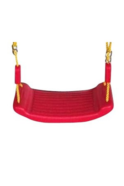 Tessari Red Hanging Swing