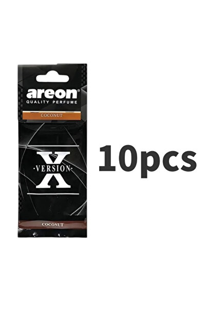 Choice18 X-COCONUT 10pcs Our High-Quality [Shape X] car air fresheners, which...