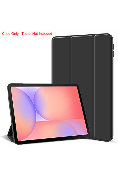 Choice1 جراب قلاب ثلاثي الطي أسود اللون لجهاز Tab S10 Lite 2025 مقاس 10.9 بوص...