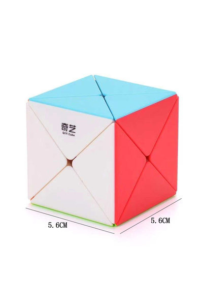 Choice21 مكعب السرعة المتنوع POXS689، 2x2، 3x3، 4x4، لعبة ألغاز تعليمية للأطف...