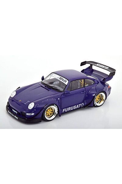 Werk 83 Macheta auto Porsche 911 (993) RWB Rauh-Welt Furusato Sidney Hoffmann...