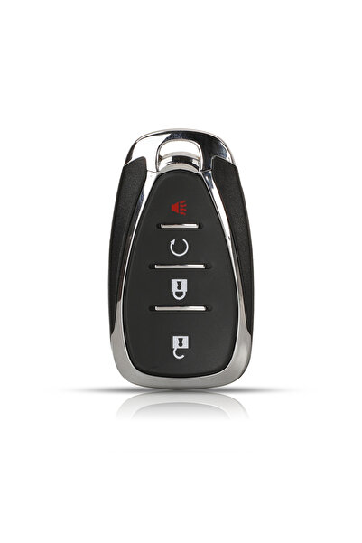 Choice8 4 Buttons panic jingyuqin 2/3/4/5/6 Button Remote Car Key Shell Repla...