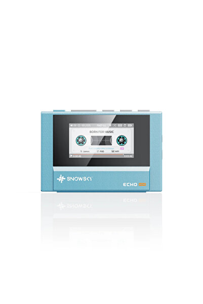 Choice3 أزرق سماوي - عرض خاص! مشغل موسيقى FiiO SnowSky Echo Mini HiFi بتقنية ...
